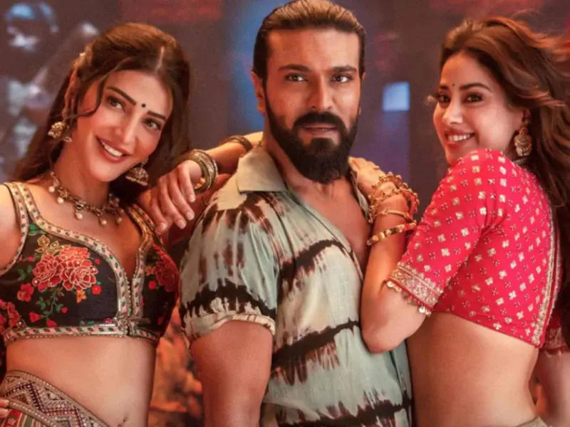 Hellellallo: Peddi's Foot-Tapping Dance Number