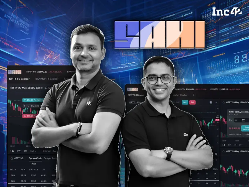 Dale Vaz's Sahi Raises $33 Mn To Expand Trading Suite