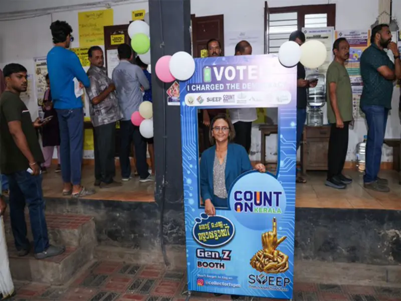 "Festival of Democracy": Seychelles envoy, other foreign delegates hail meticulous poll arrangements in Keralam
