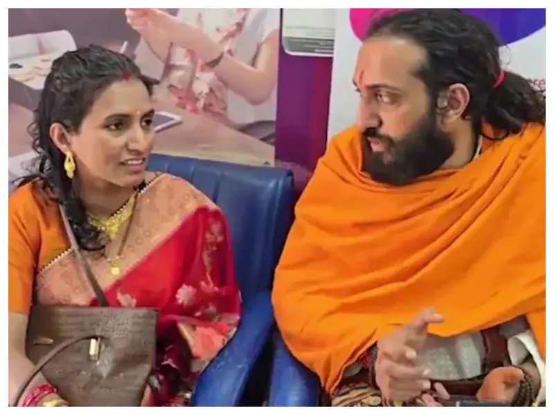 IIT Baba wedding: प्रेमानंद महाराज का जिक्र करते हुए IIT बाबा ने बताया भविष्य का प्लान, बताया भविष्य का प्लान