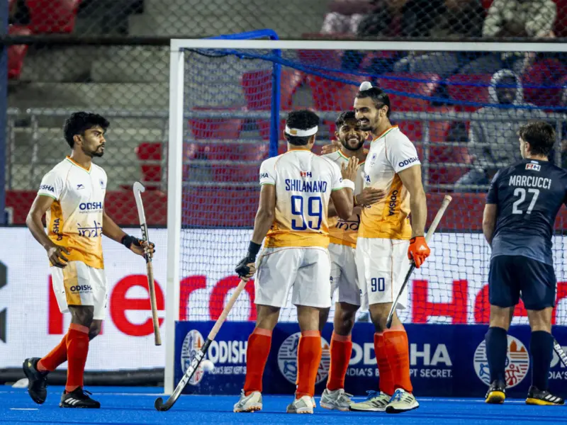 India to send separate hockey teams for World Cup and Asian Games in 2026