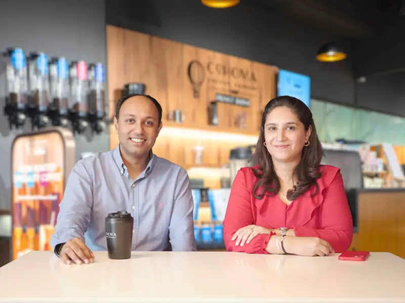 Speciality coffee roaster and machine maker Cohoma Coffee raises Rs 5 crore in funding