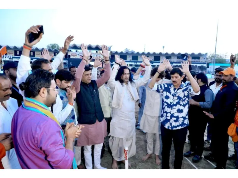 SPL Grand Opening Ceremony at Indore Stadium Celebrates the Fusion of Cricket, Culture, and Youth Empowerment