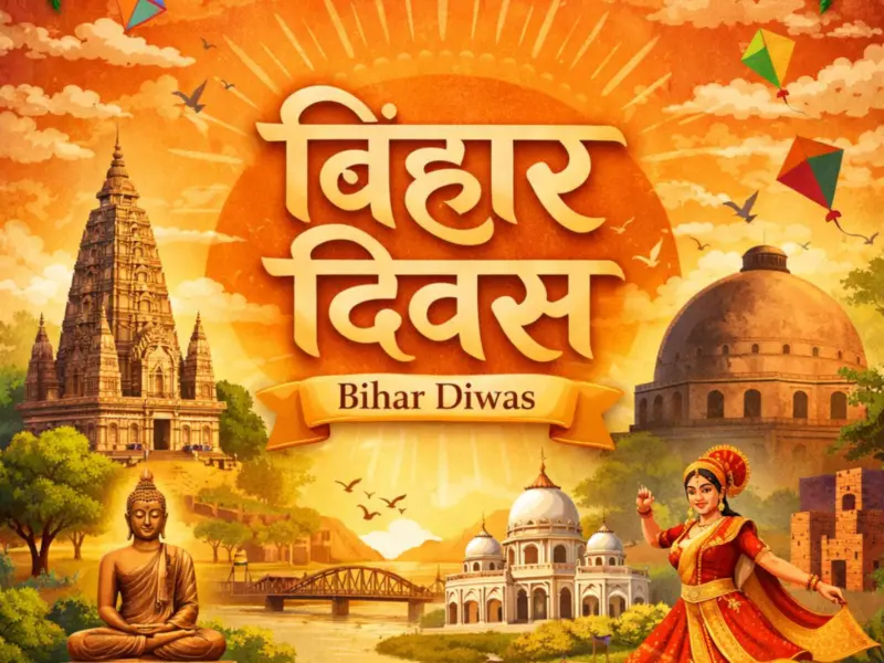 Bihar Diwas 2026: आखिर क्यों मनाया जाता है बिहार दिवस, क्या आप जानते हैं पटना का पुराना नाम, जानें रोचक तथ्य