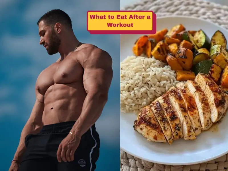What to Eat After a Workout: The Complete Guide to Muscle Growth and Recovery