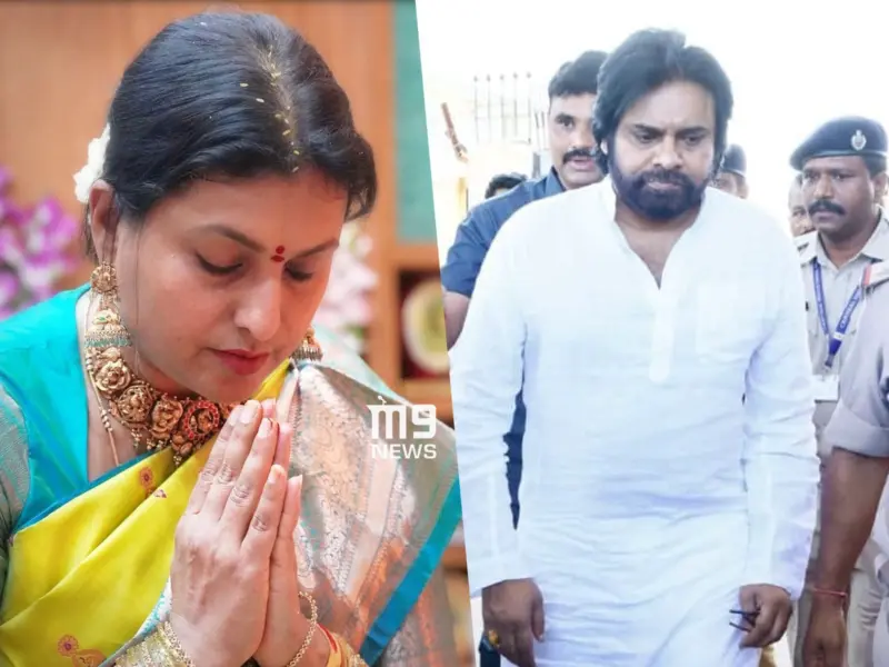Roja's Bad Time, PK Shuts Mouth Immediately!