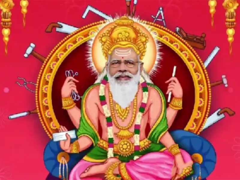 Modi Turns God: Andhbhakti Limits Crossed Again?