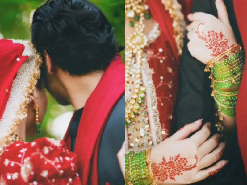 It's Official! Ramsha Khan And Khushhal Khan Confirm Love-Filled Wedding After Private Nikkah Photo Leak, Changed Her Name To.
