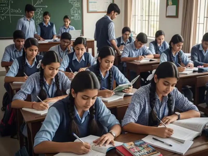 Arts, Commerce, or Science-Which Stream Should a Student Choose Based on Their Class 10 Marks?
