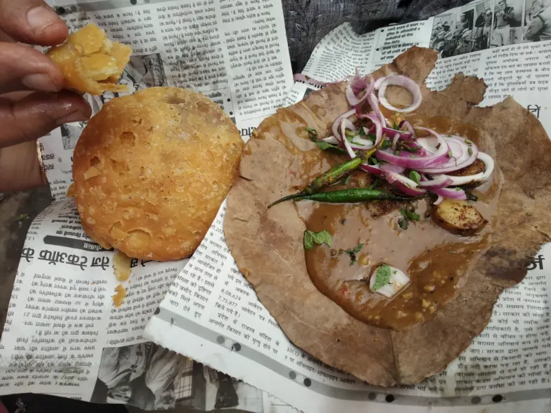 11 Khastas that make waking up in Lucknow absolutely worth it!