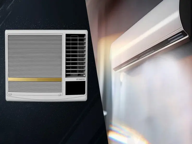 Window AC vs Split AC: Which One Cools Faster and Which Should You Choose?
