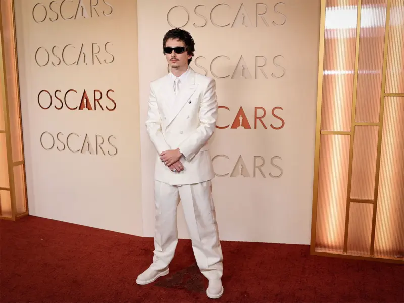 Timothee Chalamet's 'Marty Supreme' sets streaming date