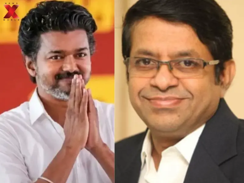 Why Vijay Revoked His Astrologer Radhan Pandit Vettrivel's Appointment