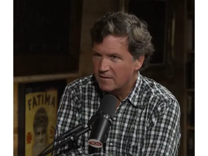 "Tormented" by Trump's rise, Commentator and host Tucker Carlson apologises for "misleading people"