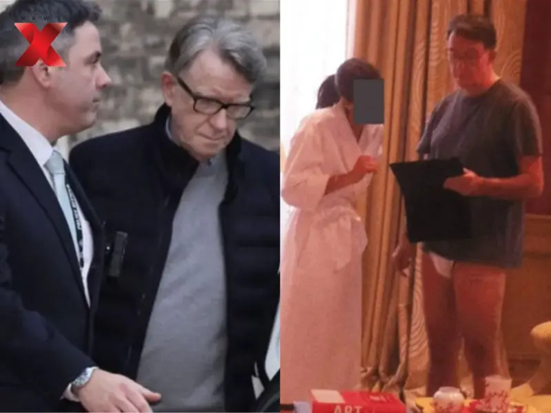 Who Is Peter Mandelson? Former UK Ambassador Arrested Over Epstein Links in Explosive Misconduct Probe Days After Prince Andrew Scandal