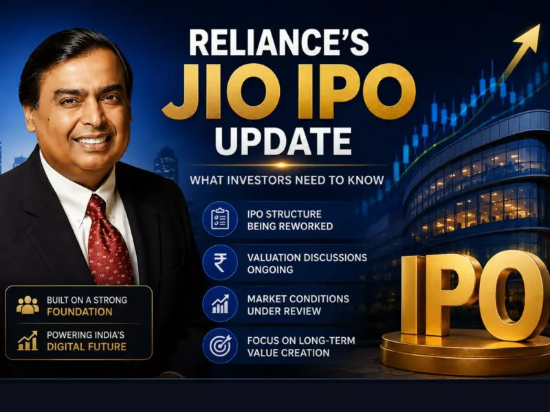 Reliance's Jio IPO Set To Be Fully Fresh Issue - Why Is Ambani Skipping The OFS Route For A Pure Fundraiser?