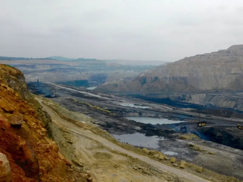 Government Company Dispossesses Landowners For Coal Mine Set to Close In 8 Years, With Least Possible Compensation