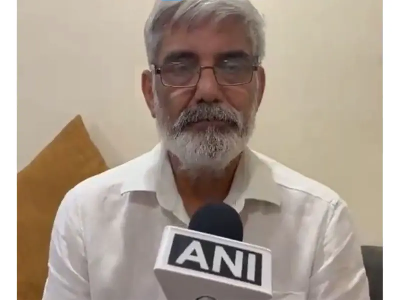 Twisha Sharma death case: Father Navnidhi Sharma expresses faith in CBI probe as HC quashes accused's anticipatory bail