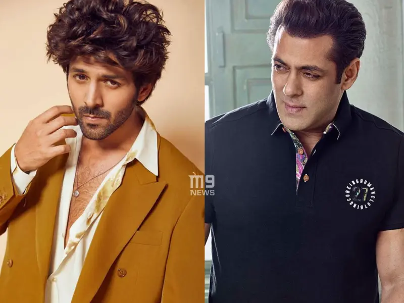 Kartik Aaryan Bigger Than Salman Khan?