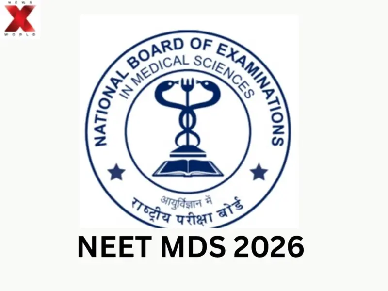 NEET MDS 2026 Final Edit Window Closes Today at natboard.edu.in, Last Chance to Correct Application Form Errors