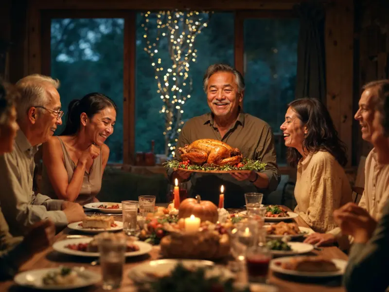 Thanksgiving 2025: Why The Holiday Falls On November 27 - History, What's Open & Closed, Black Friday And Turkey Traditions Explained