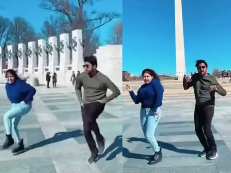 Who Is Madhu Raju? TikToker Deletes Instagram After Facing Backlash For Dancing At World War II Memorial In Washington; Viral Video Sparks Outrage