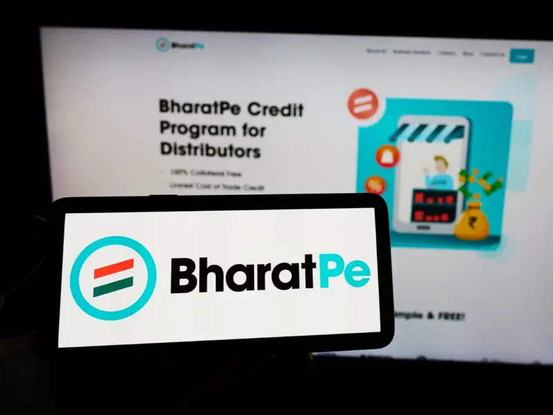 BharatPe Cofounder Shashvat Nakrani Steps Down To Launch New Venture