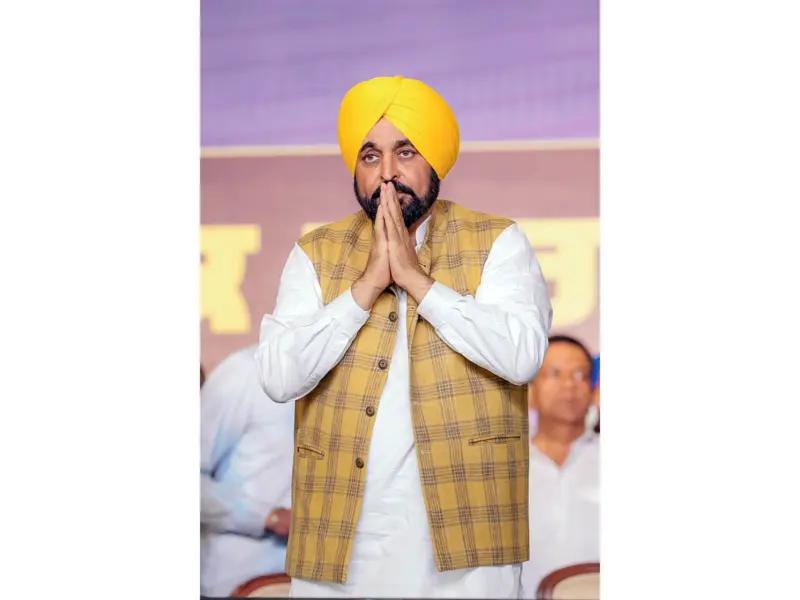 Punjab CM Bhagwant Mann mourns Asha Bhosle's death as golden era of music ends