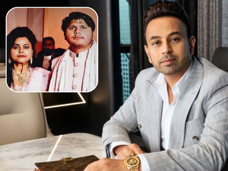 Meet Indian Businessman - Satish Sanpal | Left Jabalpur with ₹80,000, Now Lives in Burj Khalifa