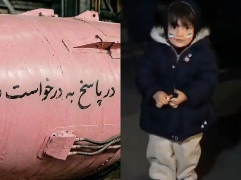 'Plow Tel Aviv With Your Pink Missile': How IRGC Acted On A Young Girl's Viral Appeal Just Days Before Ceasefire