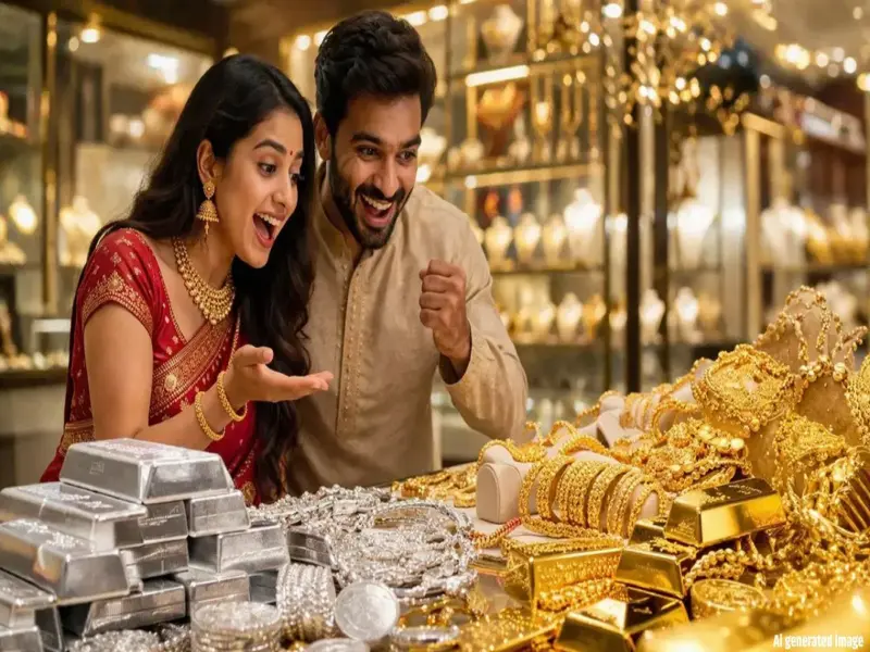 Gold Demand Surges in India: 151 Tonnes Sold in Q1 2026 as Investors Pivot to "Digital Gold" and Bars