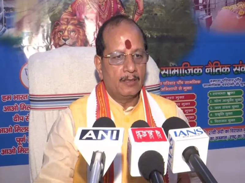 Samrat Choudhary will accelerate development in Bihar, says BJP leader ...