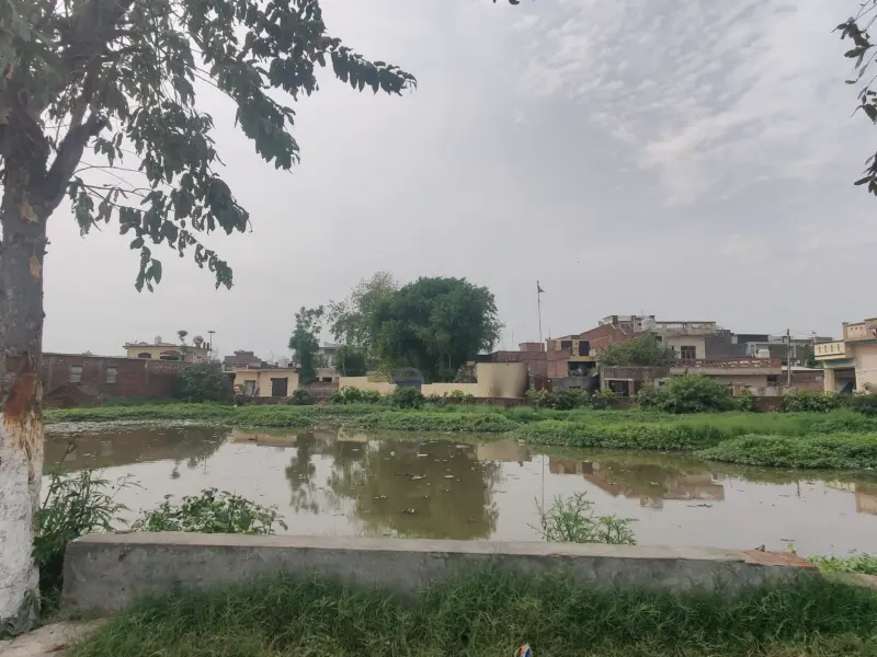 Historic village in Amritsar marred by outdated infrastructure
