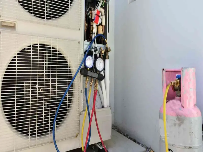 How Much Gas Does a 1.5 Ton AC Actually Have?