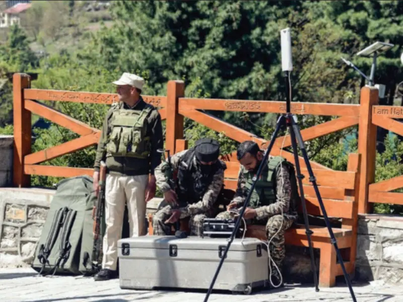When scholars become mercenaries: Pak's covert campaign to buy, brief and deploy expert opinion
