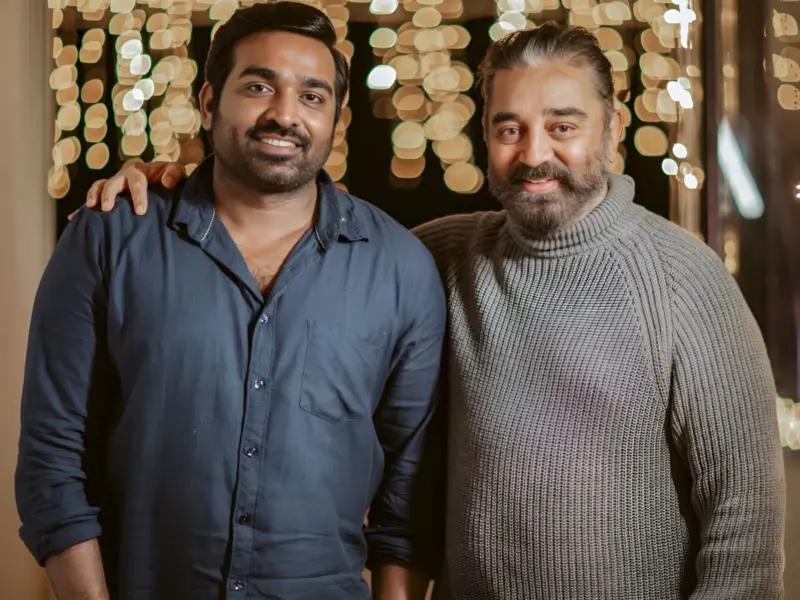 Vijay Sethupathi Vs Kamal Haasan: Winner?
