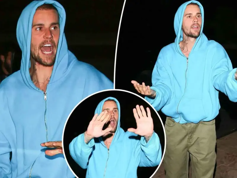 Watch: Justin Bieber Snaps at Paparazzi in Explosive Rant: "I'm Not to Be F*ed With"