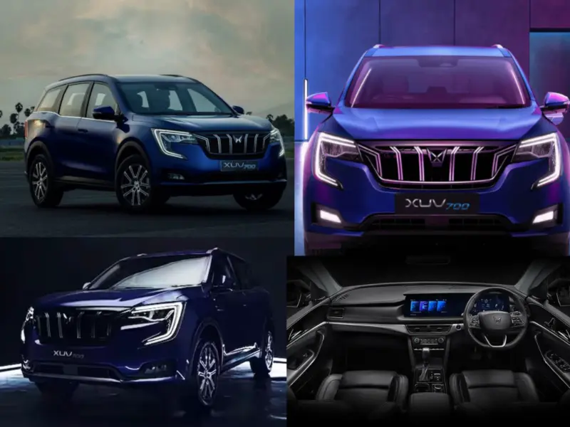 New Name, New Face: Is the Mahindra XUV700 Getting a New Identity? Everything on Facelift's Expected Big Transformation