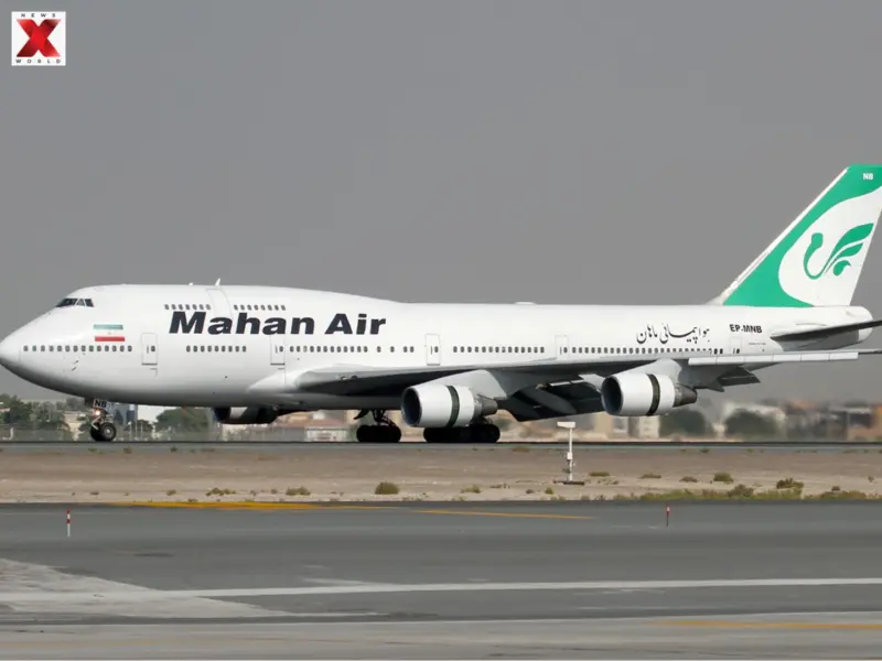 Who Owns Mahan Air? Iranian Plane Bound For New Delhi Carrying Humanitarian Aid Damaged In US Airstrike At Mashhad International Airport Amid Escalating West Asia Conflict