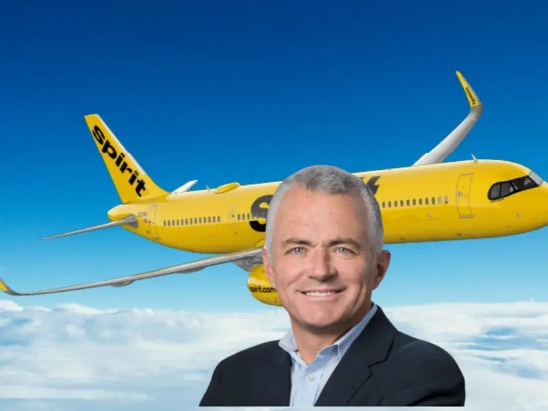 Who is Dave Davis? Check Why Did Spirit Airlines Shut Down, Career, Net Worth, Age, LinkedIn, & More