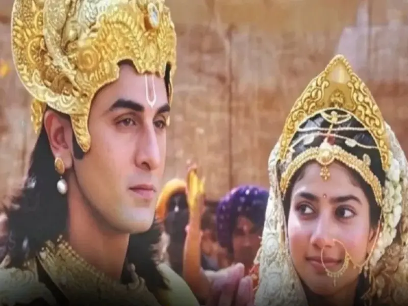 Ramayana: The Truth Behind the Viral Photo of Ranbir Kapoor and Sai Pallavi