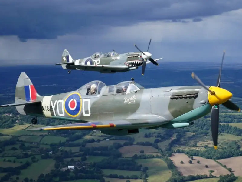 What is The Spitfire? UK To Mark 90 Years Of The Legendary WWII Fighter With Nine Special Commemorative Flights Across Britain
