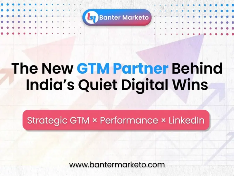 The New GTM Partner Behind India's Quiet Digital Wins