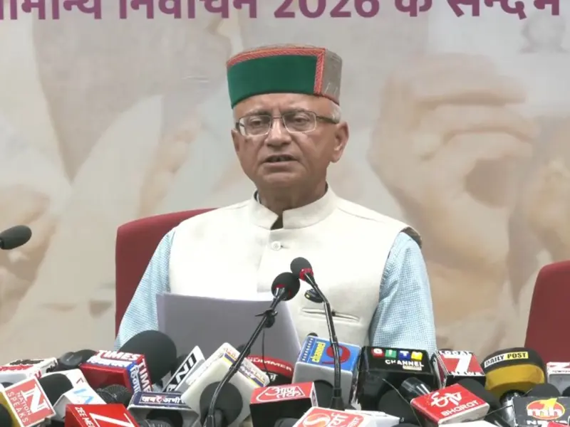 Himachal SEC appoints 41 election observers for 2026 local polls