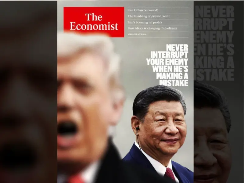 'Never Interrupt Your Enemy': How China May Quietly Gain Strategic Ground as US Remains Locked in Prolonged Iran Conflict