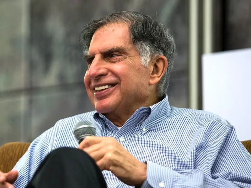 RIP Ratan Tata: An Iconic Life Remembered