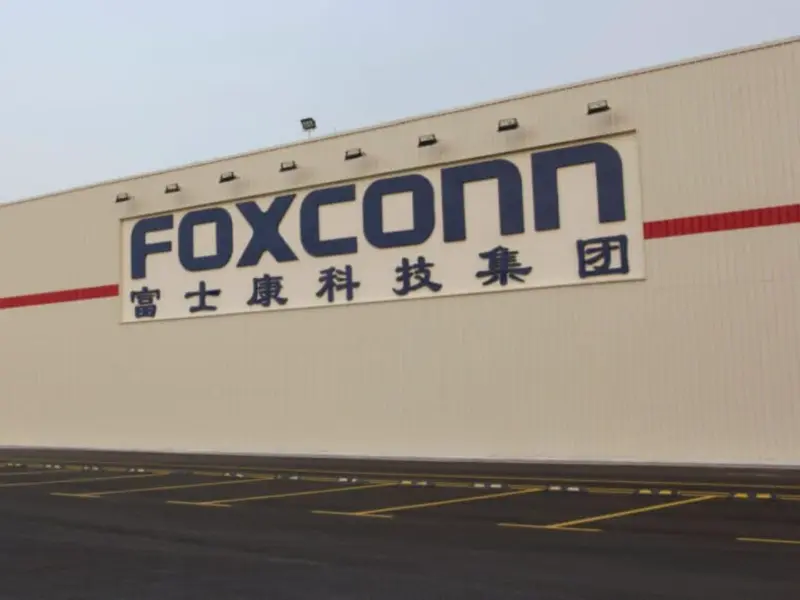 Foxconn To Manufacture iPhone 16 Pro In India