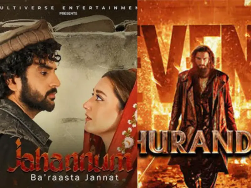 Pakistan's Answer To Dhurandhar : Cringe Dialogues, Fake Accents Trigger Savage Memes, Actors Brutally Trolled Online