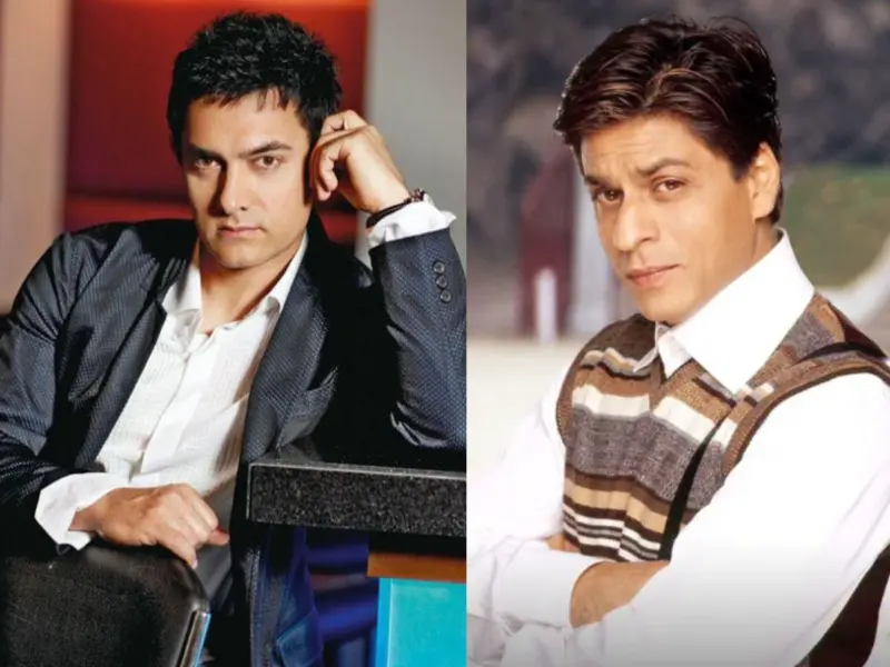 Not 3 Idiots or Dangal, Aamir Khan Says This Shah Rukh Khan Classic Left Him In Tears
