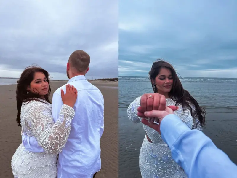 Who is Karishma Vijay? Indian-Origin The Apprentice 2026 Finalist Gets Engaged to Long-Term Boyfriend - Check Her Boyfriend, Father, Mother, Net Worth & More